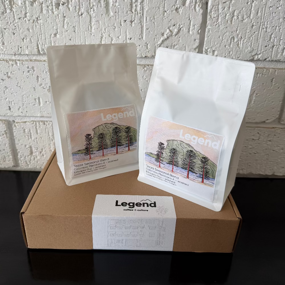 Photo of Seasonal Blend