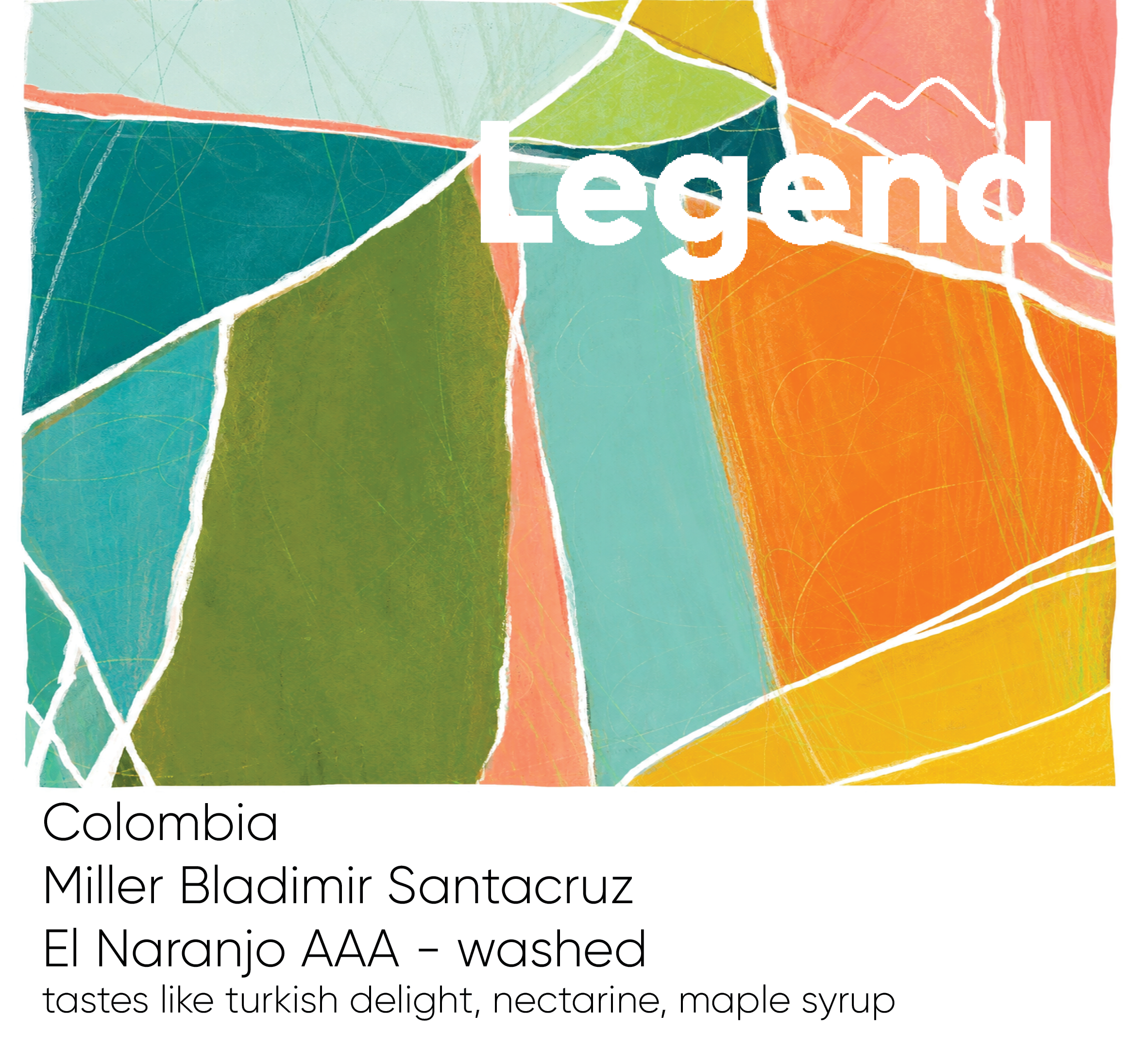 Photo of Colombia Miller Bladimir Santacruz AAA - Washed