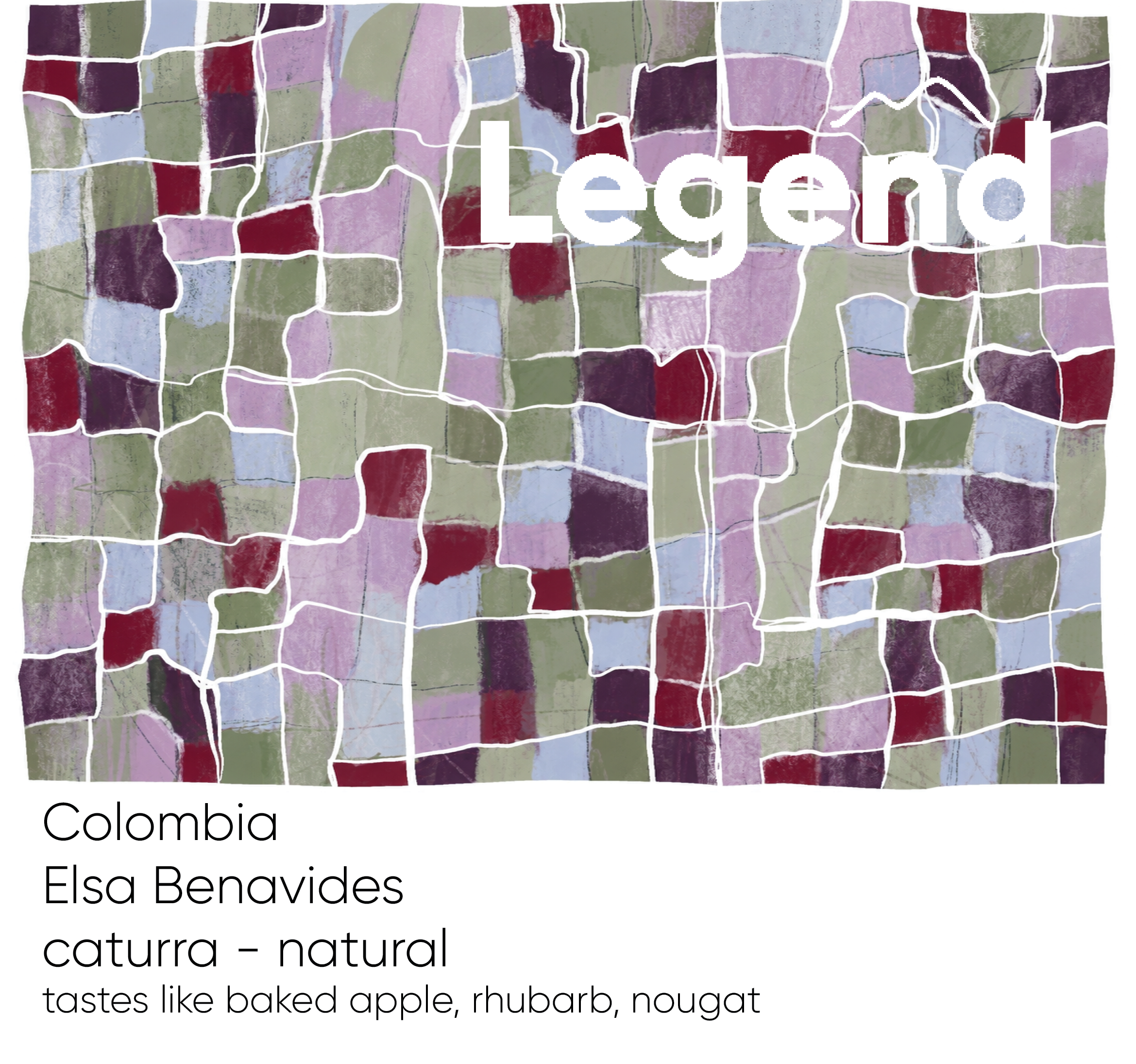 Photo of Colombia Elsa Benavides - Finca San Lucas, Natural