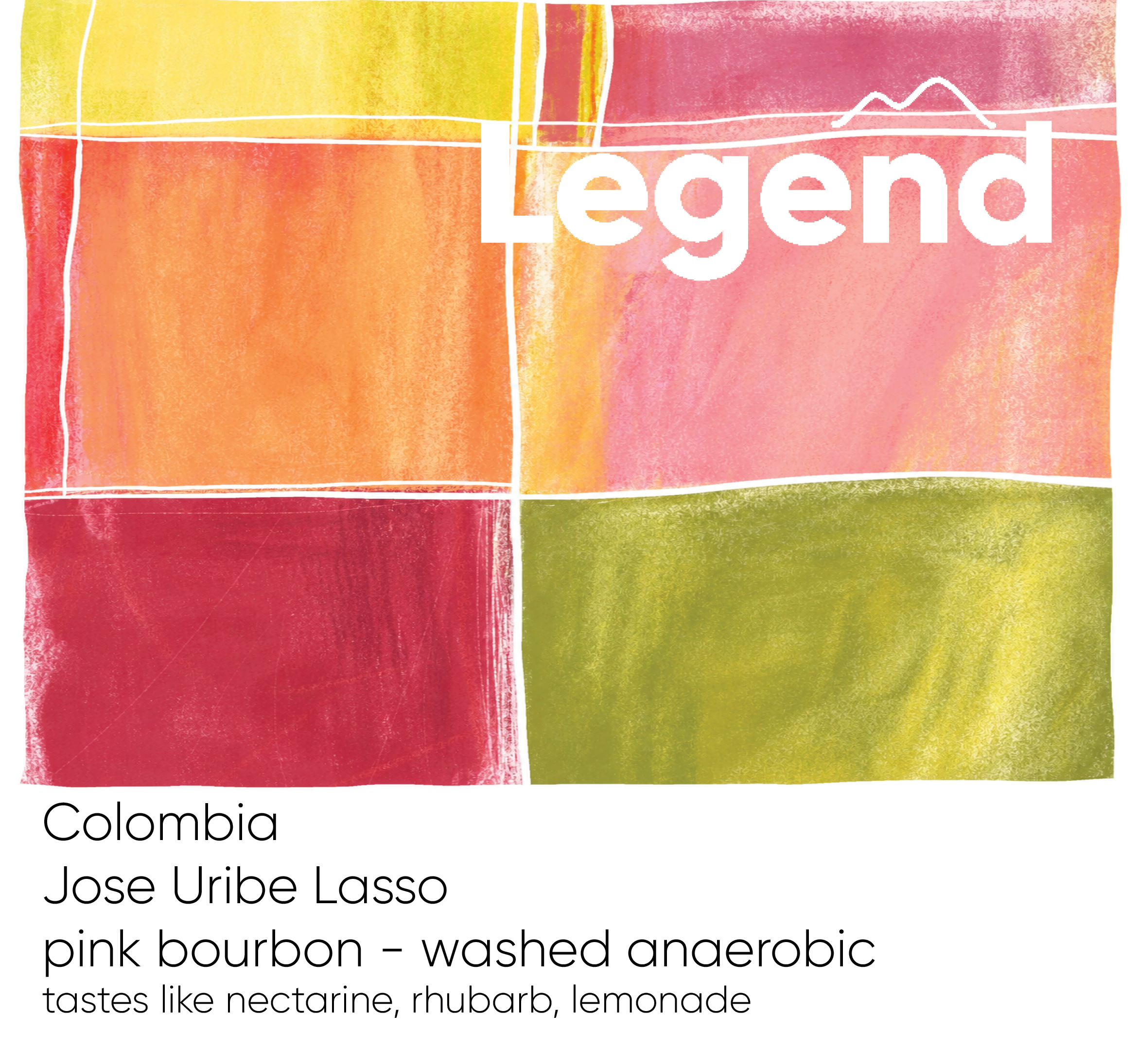 Photo of Colombia Jose Uribe Lasso - washed anaerobic