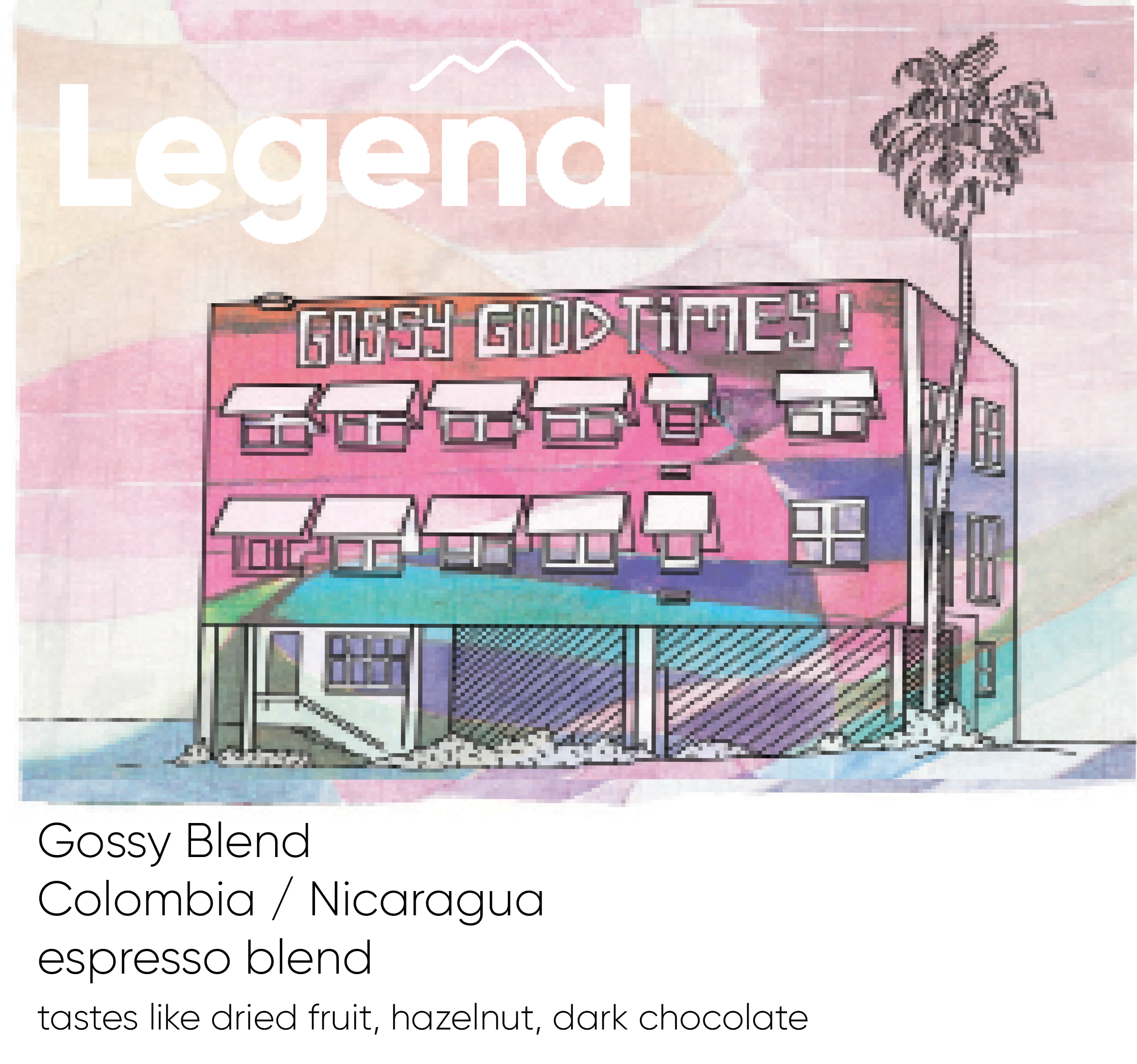 Photo of Gossy Blend - Espresso
