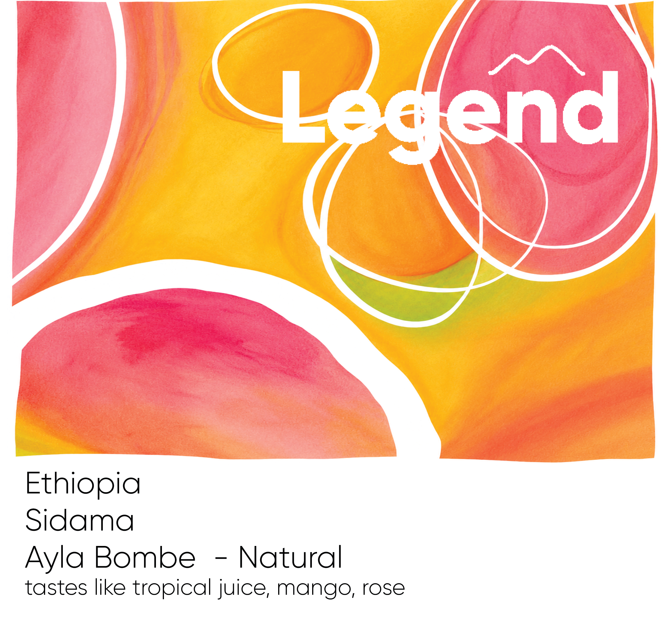 Photo of Ethiopia Ayla Bombe - Natural