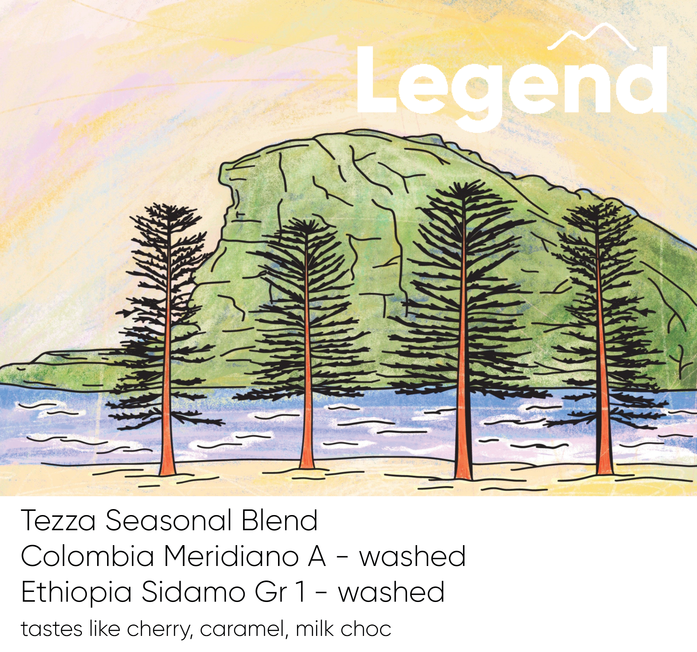Photo of Tezza Seasonal Blend - Espresso